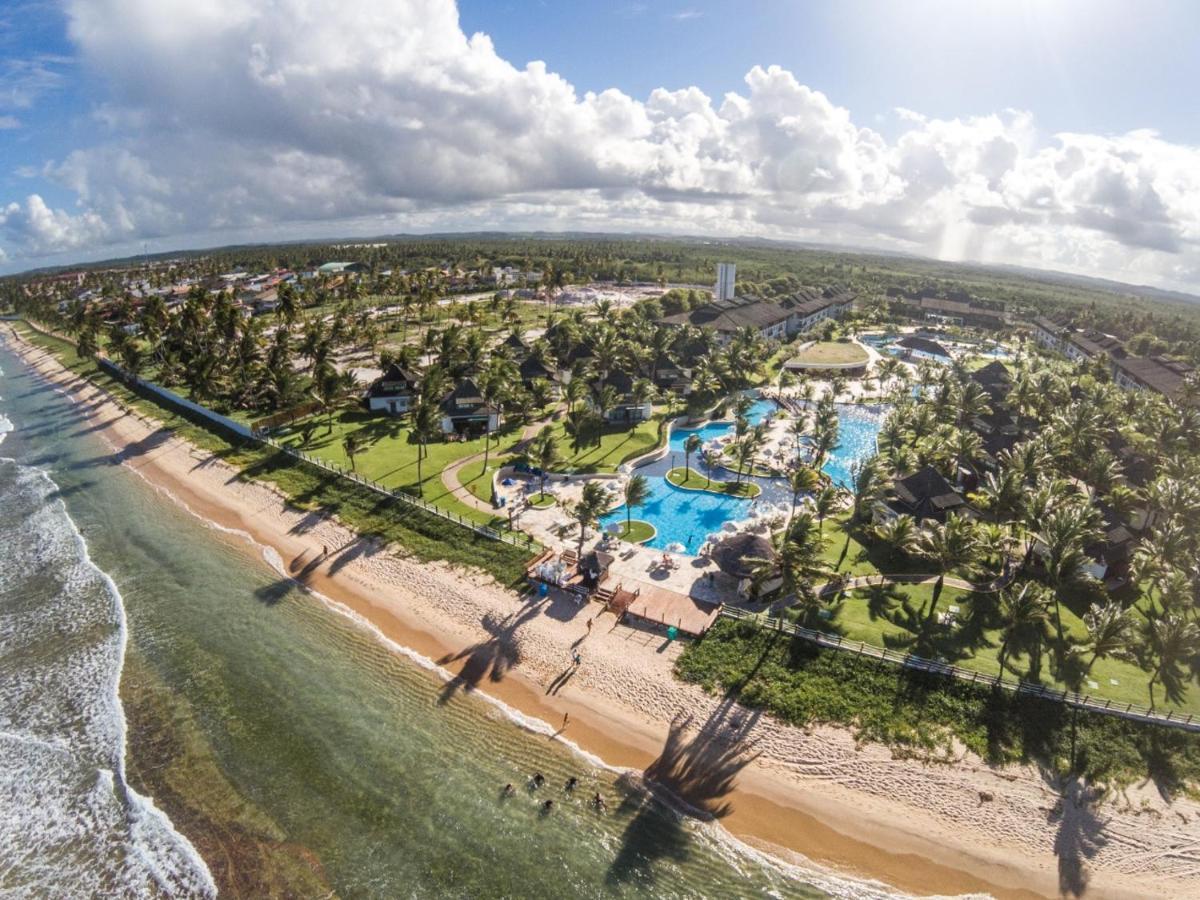 Beach Class Resort Muro Alto - Pôrto das Galinhas Eksteriør bilde