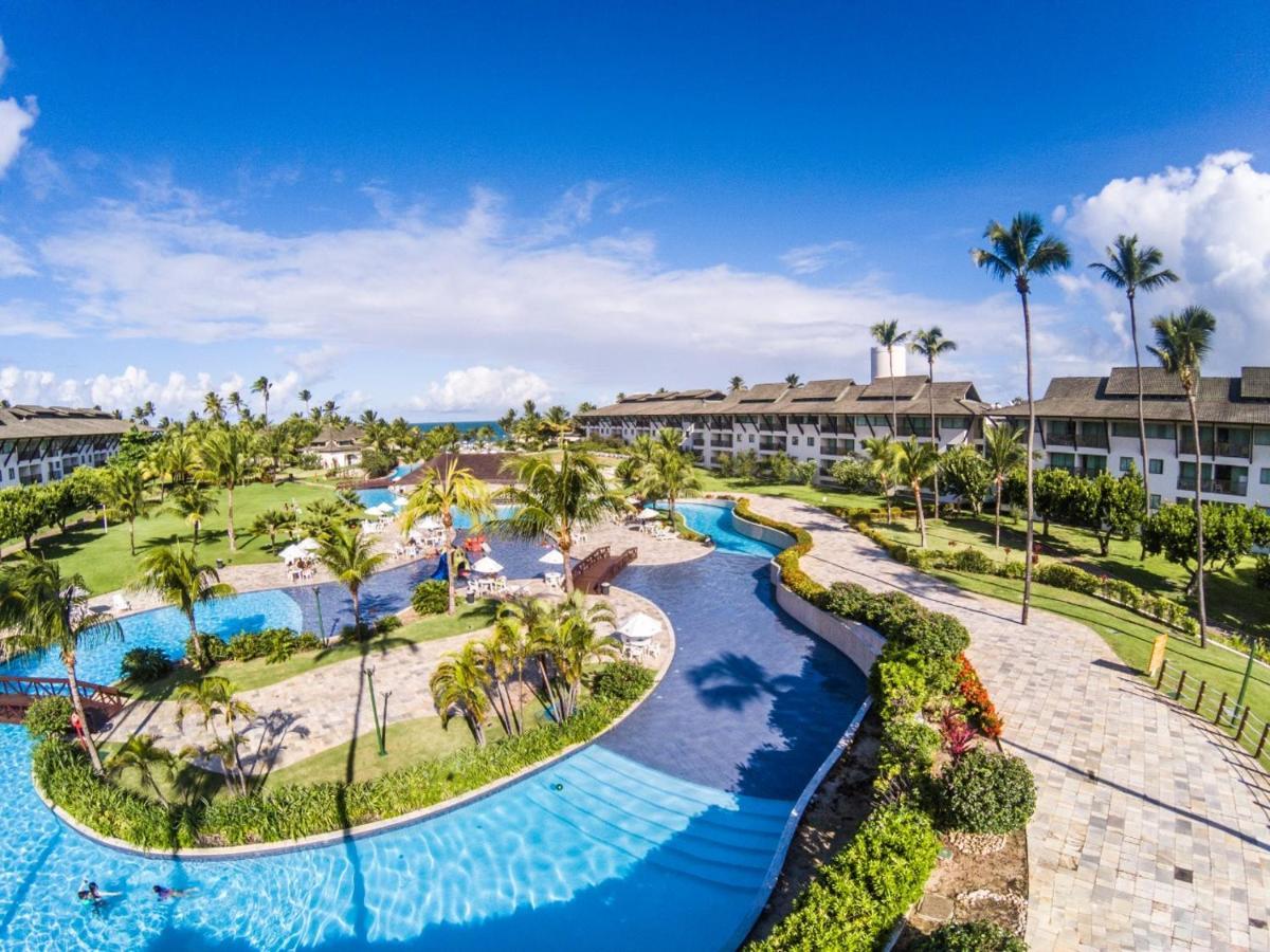 Beach Class Resort Muro Alto - Pôrto das Galinhas Eksteriør bilde