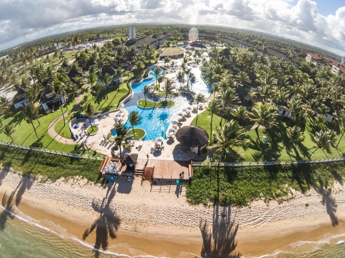 Beach Class Resort Muro Alto - Pôrto das Galinhas Eksteriør bilde