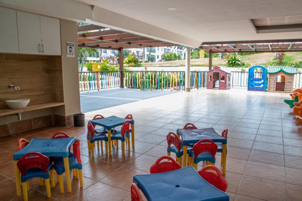 Beach Class Resort Muro Alto - Pôrto das Galinhas Eksteriør bilde