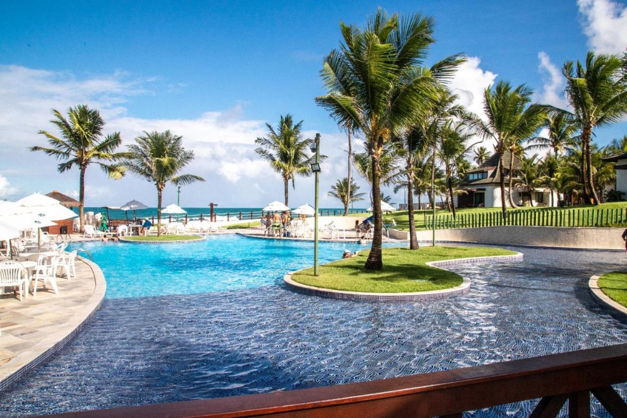 Beach Class Resort Muro Alto - Pôrto das Galinhas Eksteriør bilde