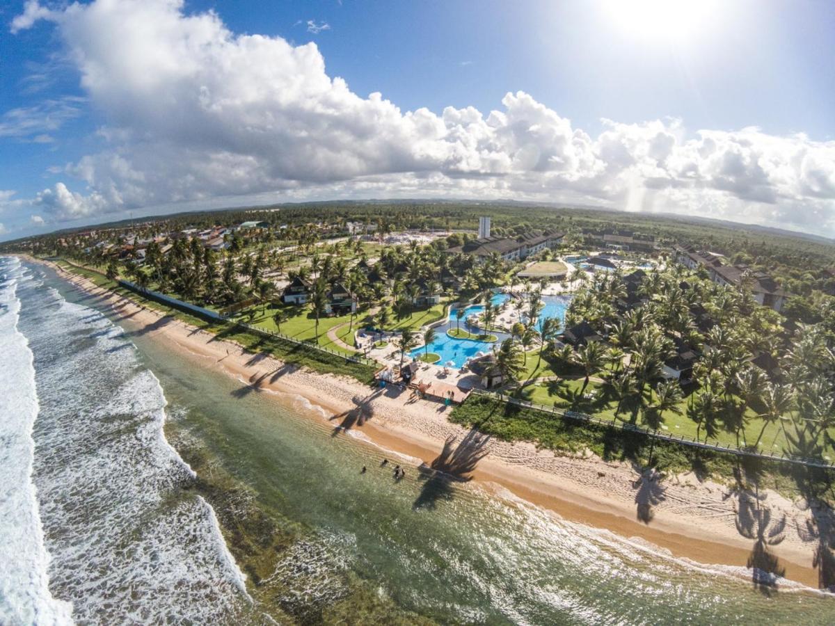 Beach Class Resort Muro Alto - Pôrto das Galinhas Eksteriør bilde