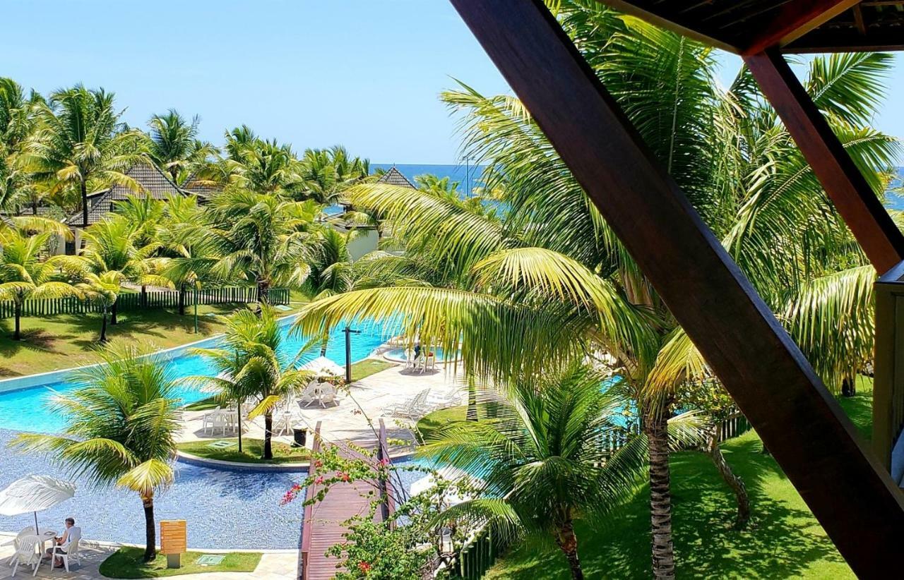Beach Class Resort Muro Alto - Pôrto das Galinhas Eksteriør bilde