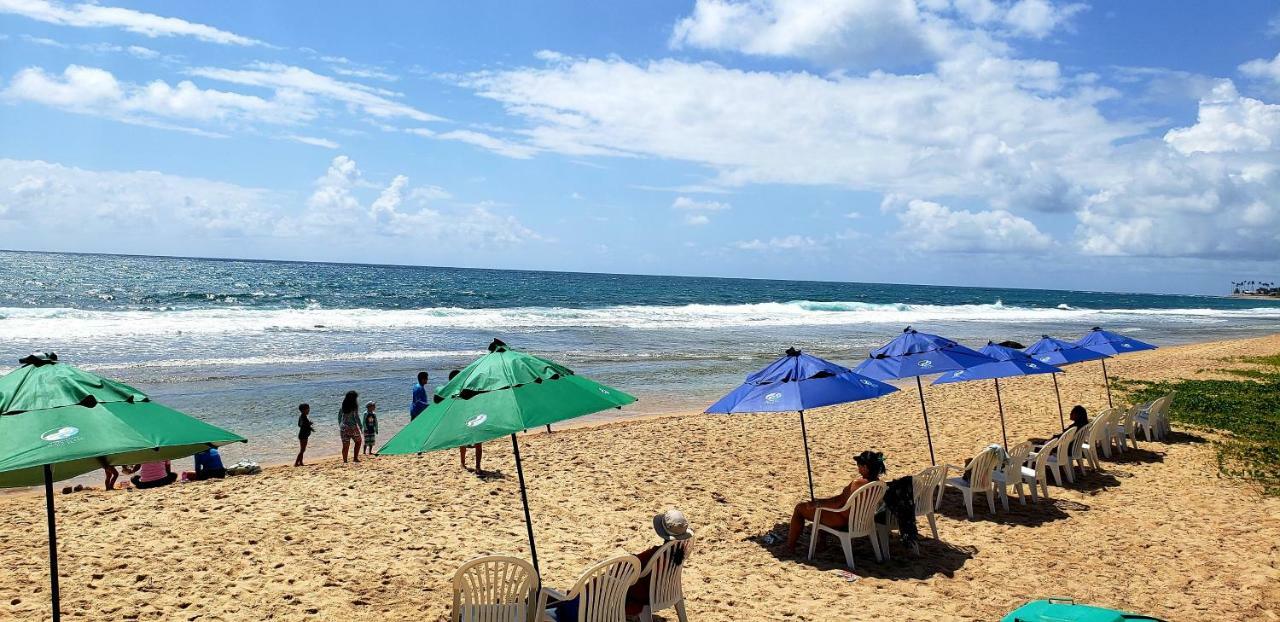 Beach Class Resort Muro Alto - Pôrto das Galinhas Eksteriør bilde