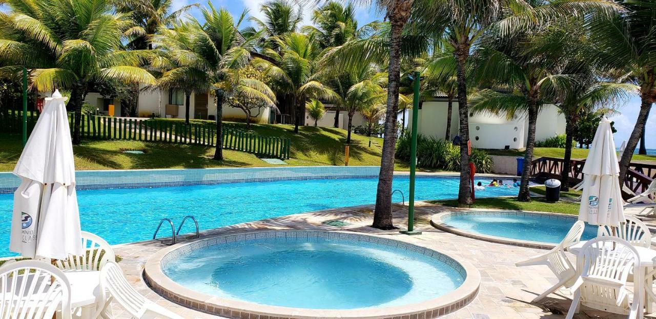 Beach Class Resort Muro Alto - Pôrto das Galinhas Eksteriør bilde